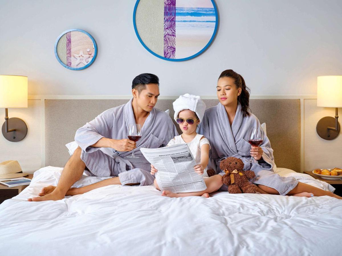 Mercure Vung Tau Resort Екстериор снимка