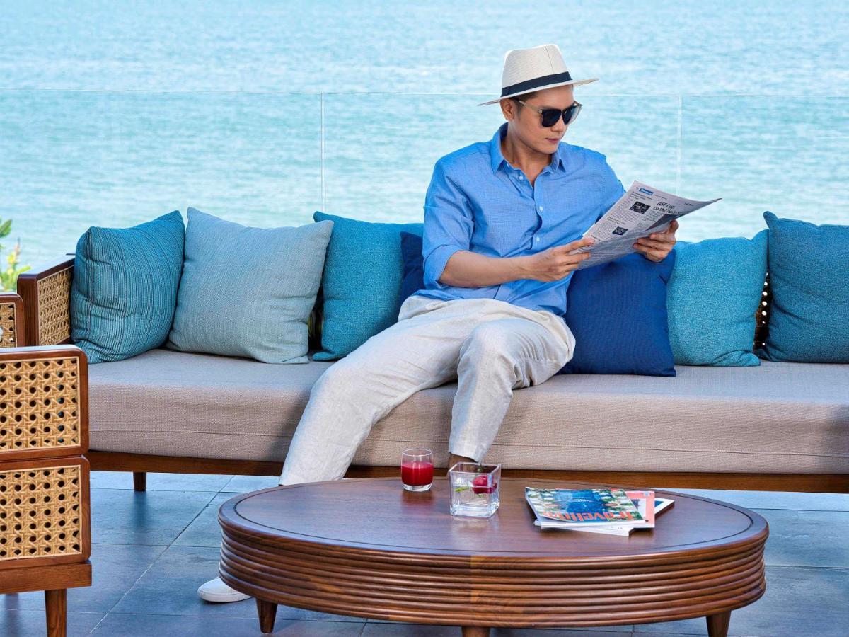 Mercure Vung Tau Resort Екстериор снимка