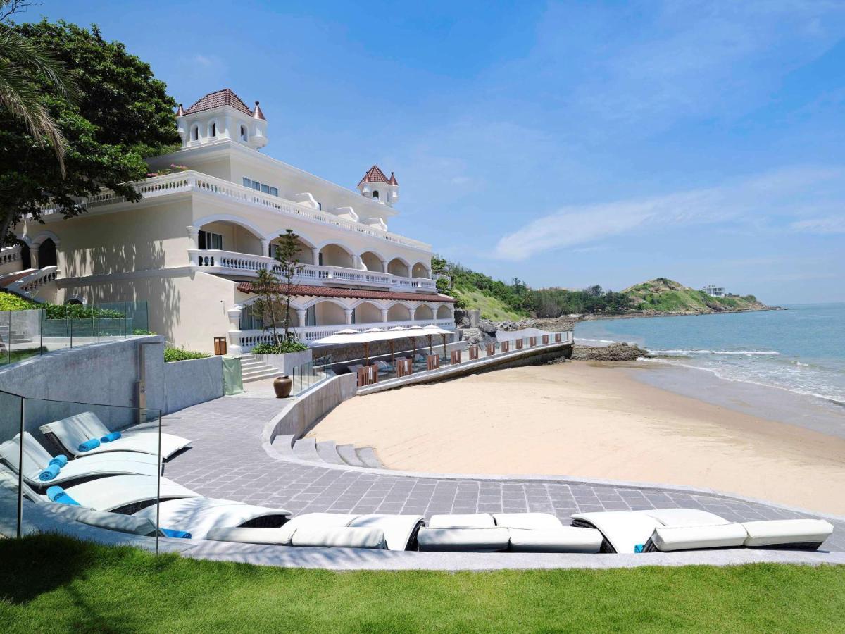 Mercure Vung Tau Resort Екстериор снимка