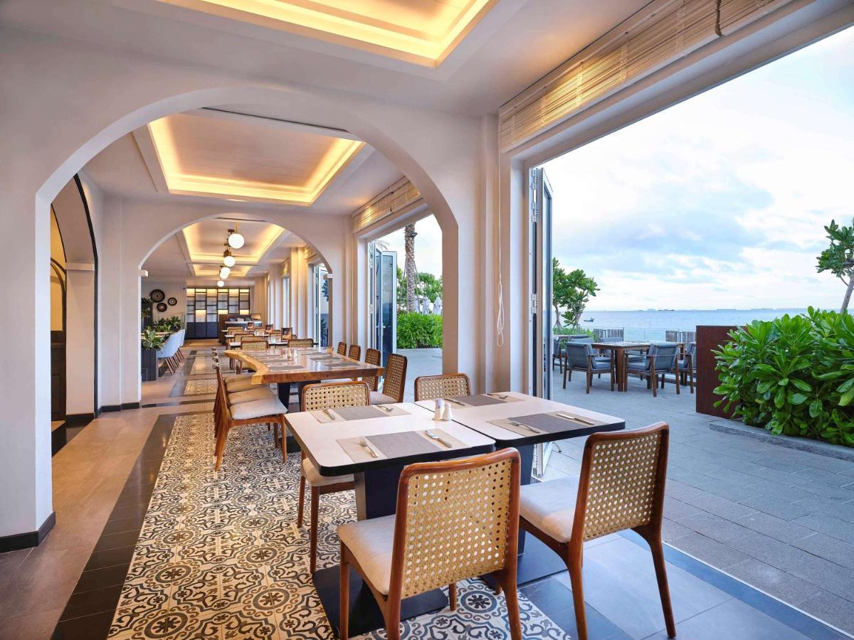 Mercure Vung Tau Resort Екстериор снимка