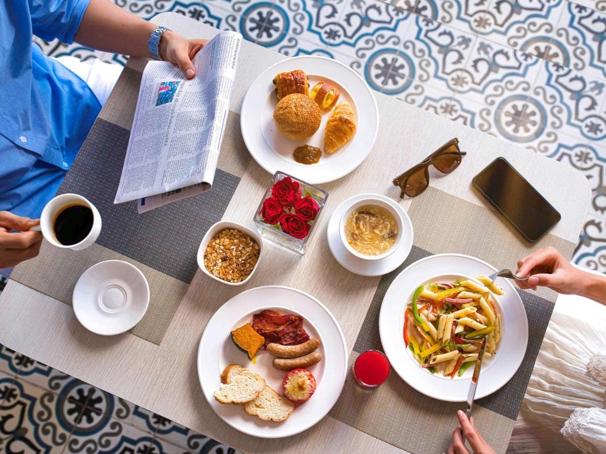Mercure Vung Tau Resort Екстериор снимка