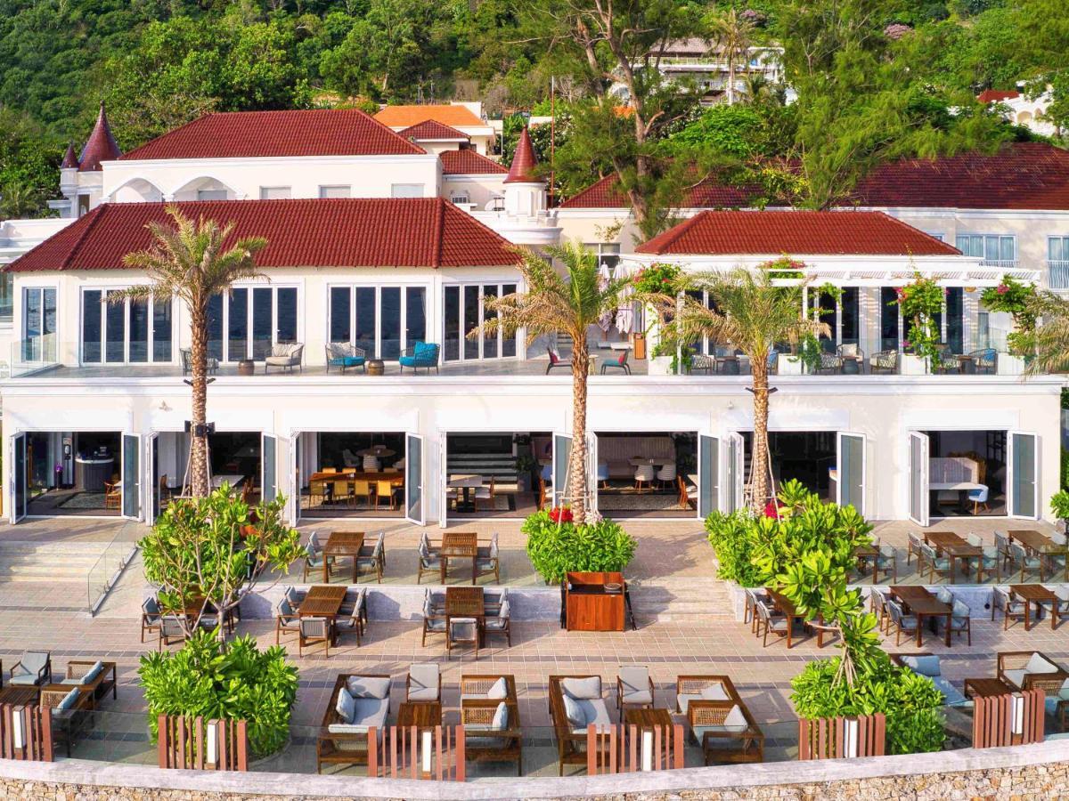Mercure Vung Tau Resort Екстериор снимка