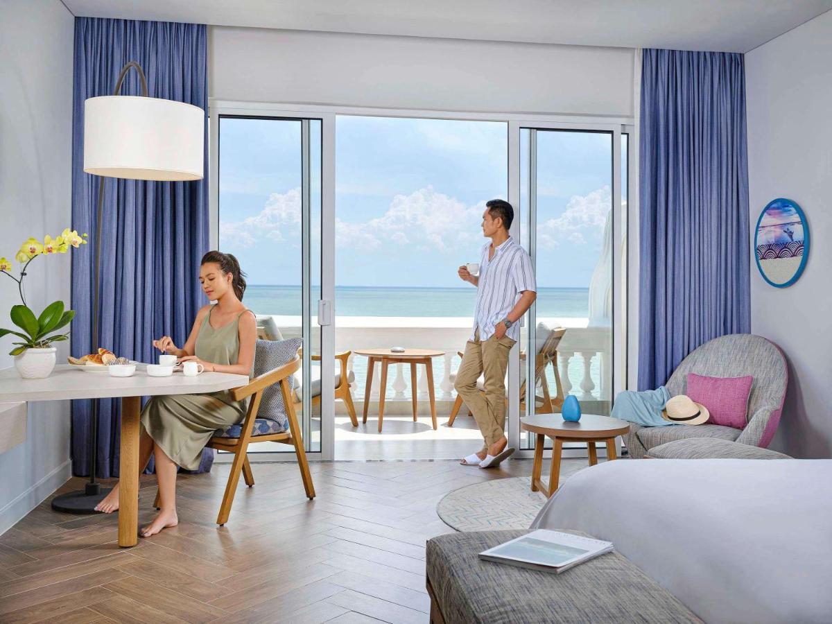 Mercure Vung Tau Resort Екстериор снимка