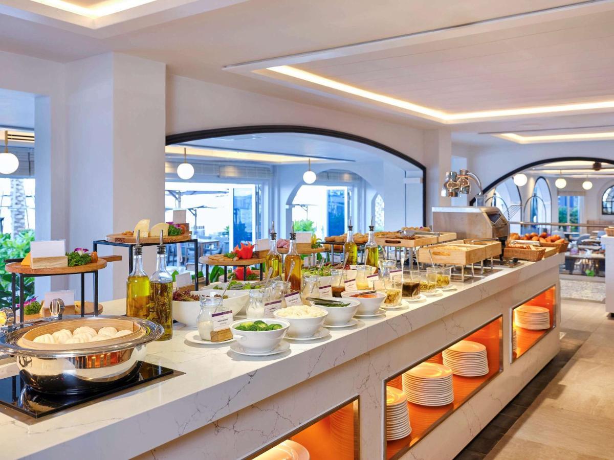 Mercure Vung Tau Resort Екстериор снимка