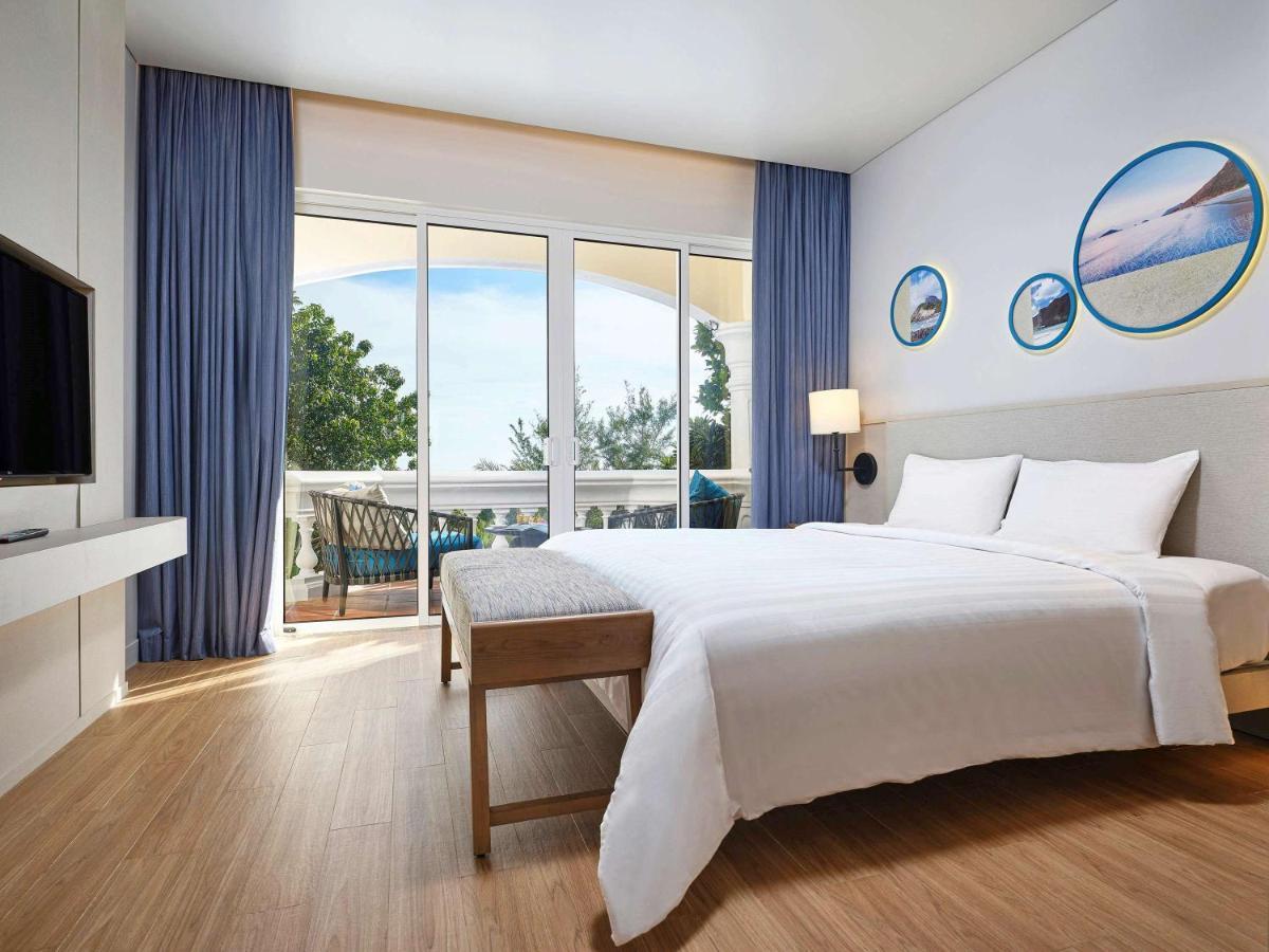 Mercure Vung Tau Resort Екстериор снимка