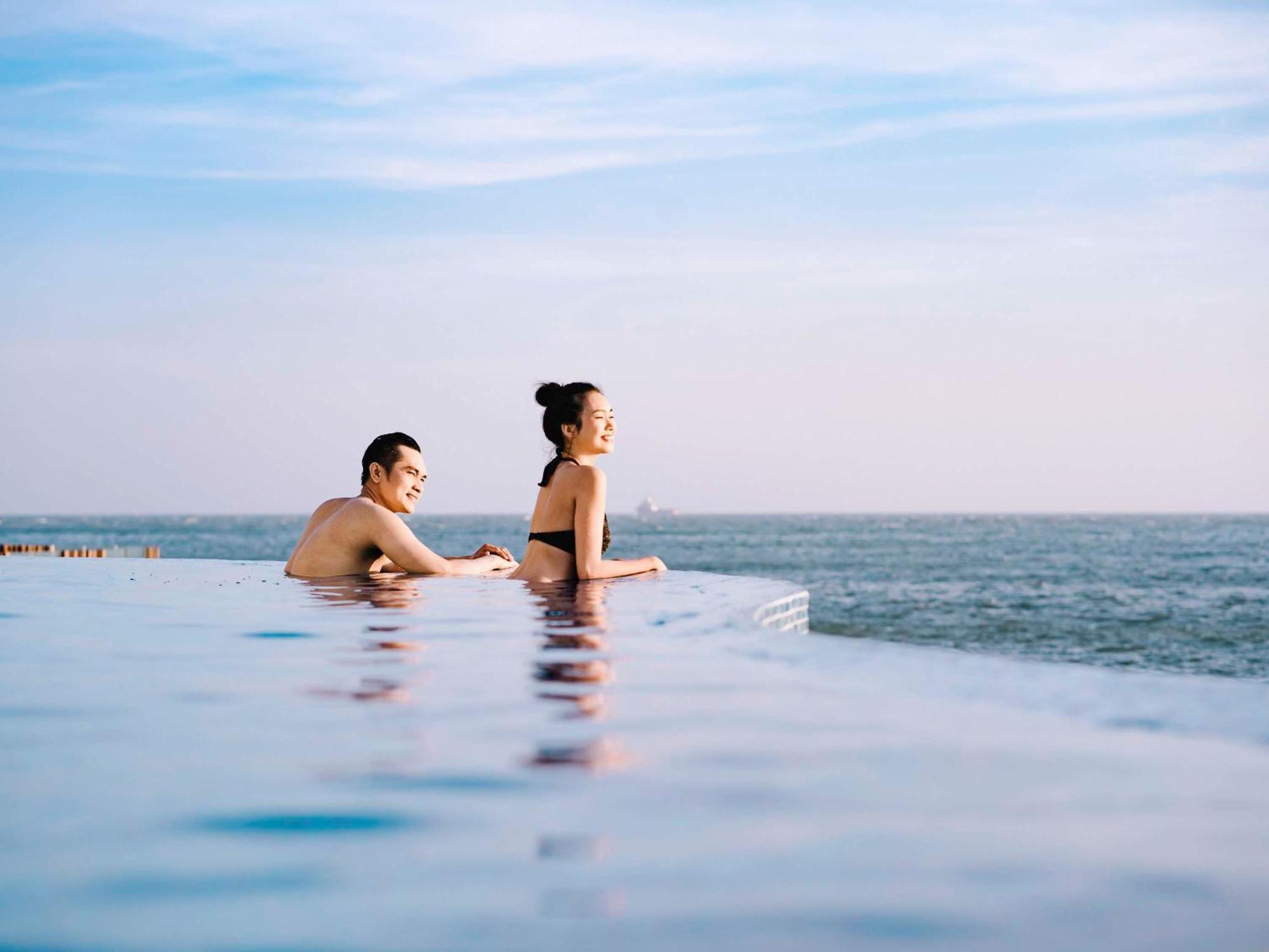 Mercure Vung Tau Resort Екстериор снимка