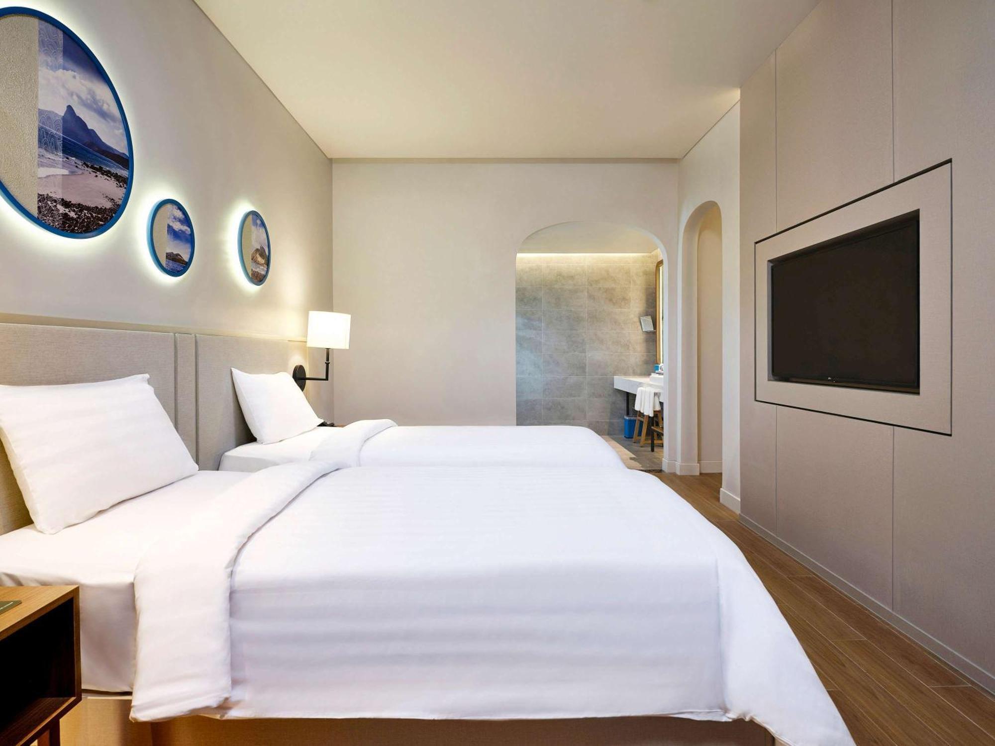 Mercure Vung Tau Resort Екстериор снимка