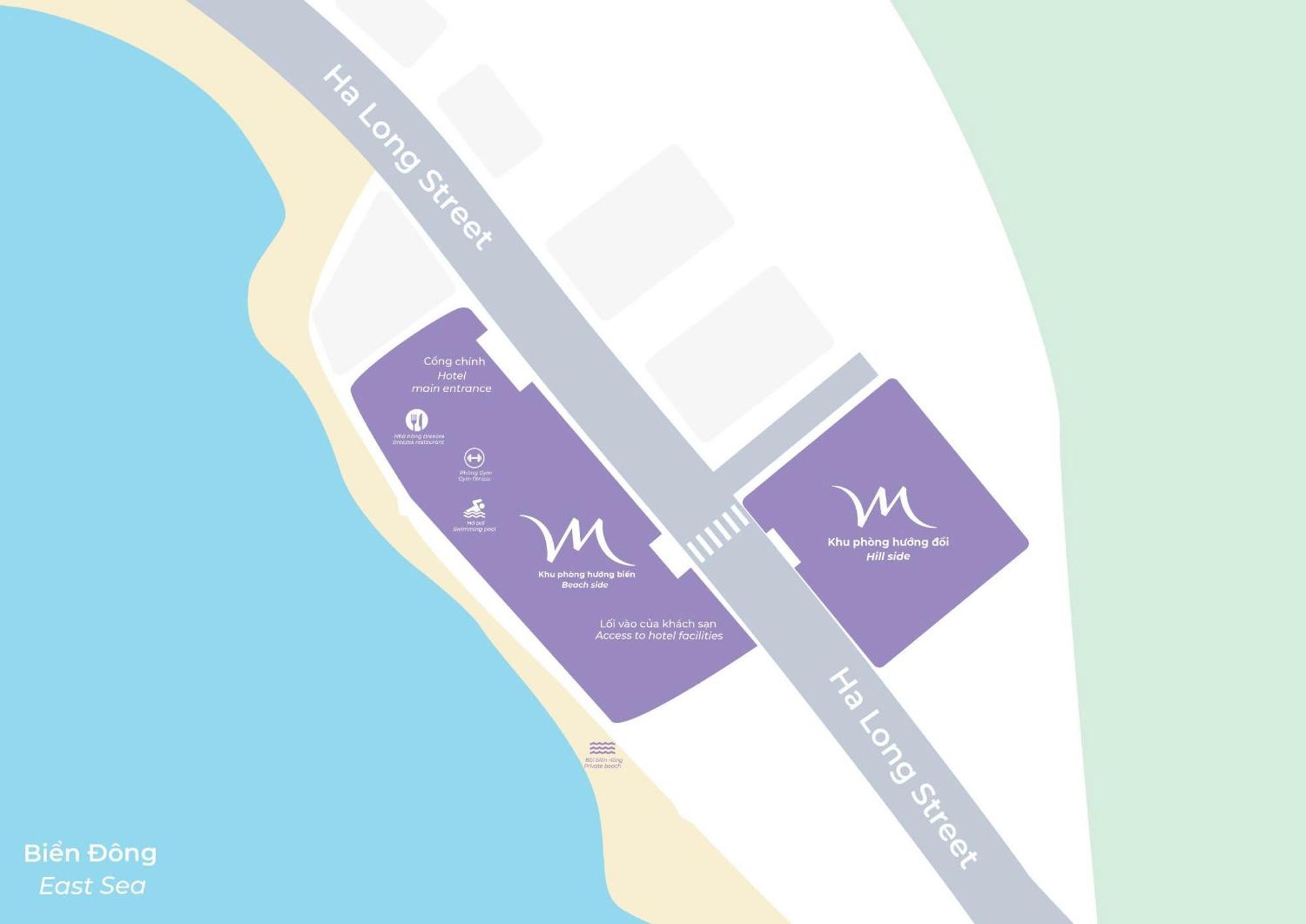 Mercure Vung Tau Resort Екстериор снимка